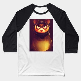 Robot boy - DESIGN Baseball T-Shirt